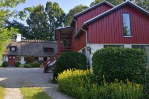 BB hotel Albertine er perfekt til haveelskere!albertine-for-garden-lovers