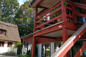 Hyggelig overnatning hos Bed and Breakfast Hotel Albertine