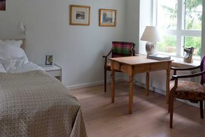 Billig overnatning i Tune på Værelse 3 – Bed And Breakfast Hotel Albertine